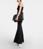 Victoria Beckham Leather loafers