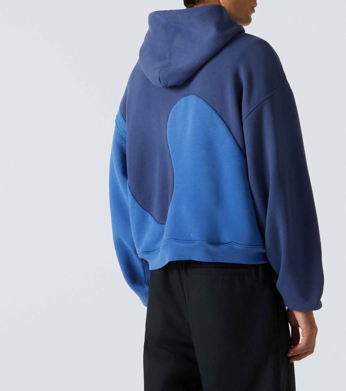 ERL Cotton hoodie ERL