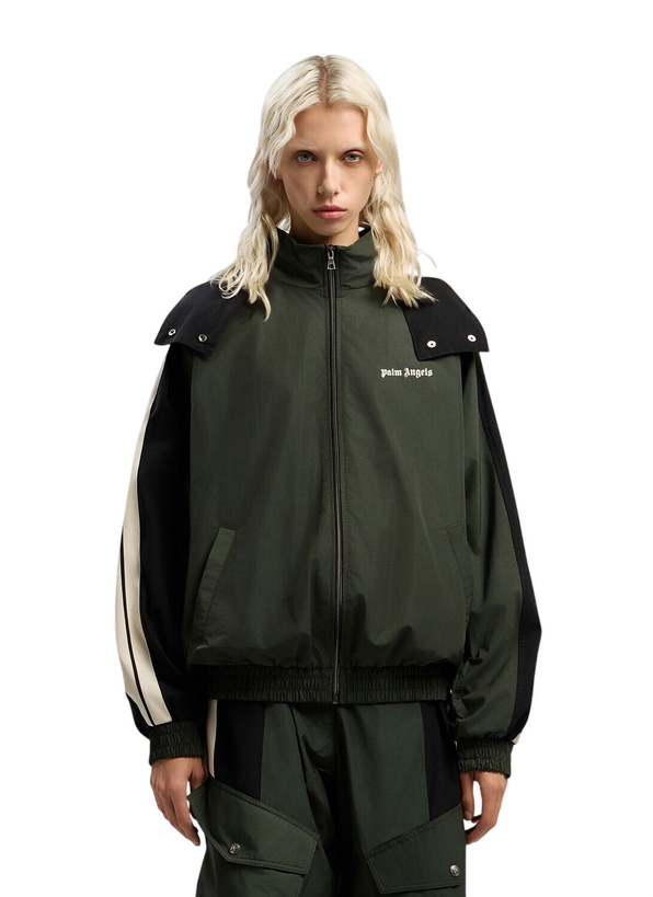 Photo: Palm Angels Track Windbreaker Jacket