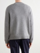 Saman Amel - Cashmere Sweater - Gray