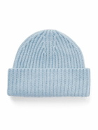 UMIT BENAN - Murray Ribbed Cashmere Beanie