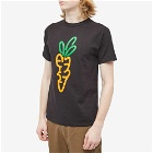 Carrots by Anwar Carrots Men's Signature Carrot T-Shirt in Black