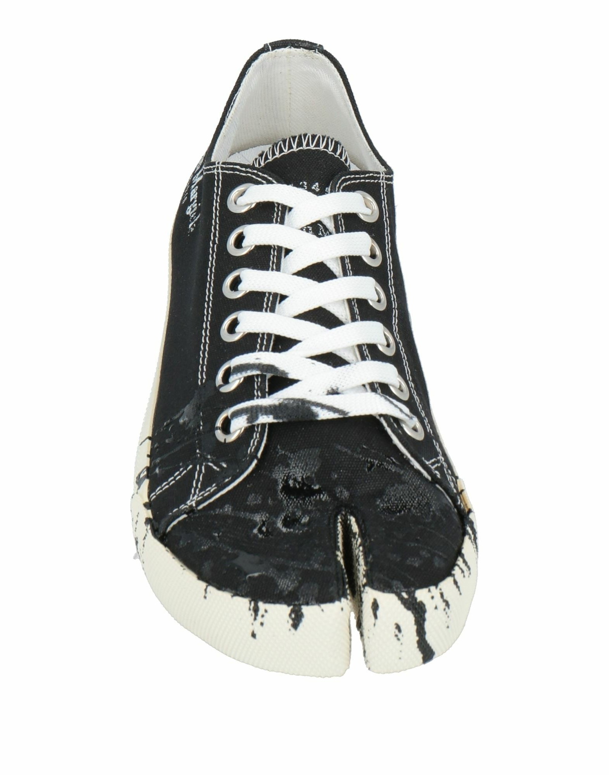 Maison Margiela Womens Sneakers in Black
