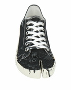 Maison Margiela Womens Sneakers in Black