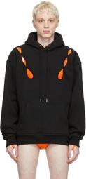 Marshall Columbia SSENSE Exclusive Black Hoodie