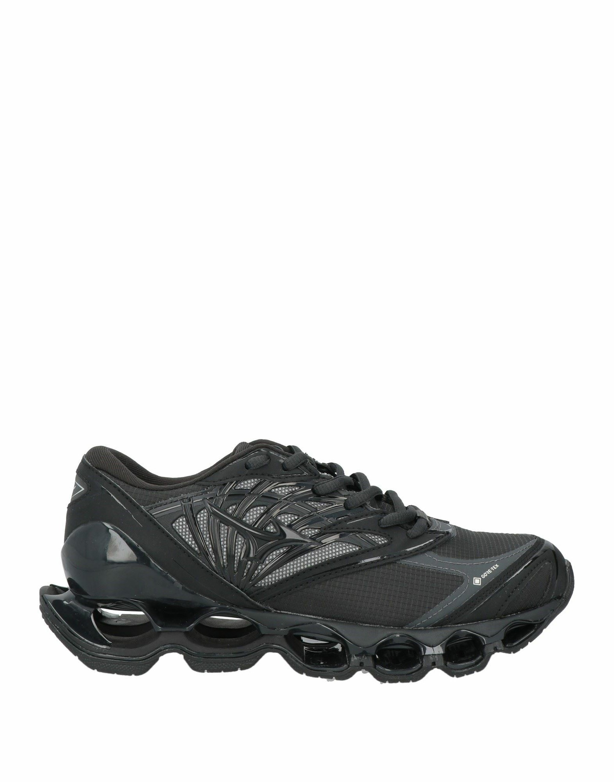 Mizuno Womens Sneakers in Black