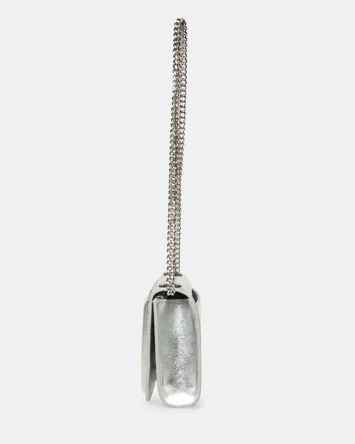 Steve Madden Bzoie Bag in Silver