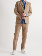 BOGLIOLI - K-Jacket Slim-Fit Unstructured Stretch-Cotton Suit Jacket - Neutrals