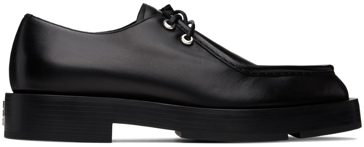 Photo: Givenchy Black Squared Derby