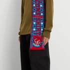 Comme des Garçons SHIRT Men's Football Scarf Knit in Khaki