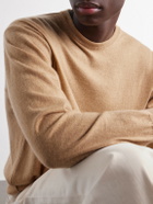 Auralee - Cashmere Sweater - Brown
