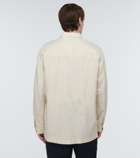Sunspel Cotton and linen jacket