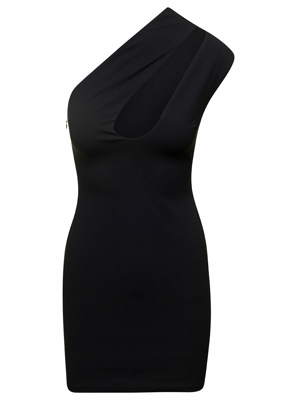 【SOLACE London】MARCELA ミニドレス The Marcela Mini Dress in Black – Solace London
