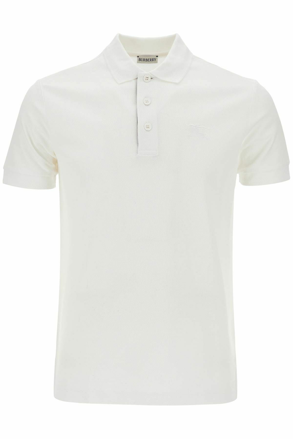 Burberry Hartford newest polo pale stone