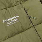 Pas Normal Studios Men's Escapism Down Vest in Army Green