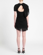 Jacquemus Le Paysan Womens Midi dress in Black