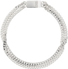 Numbering Silver #5905 Bracelet