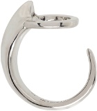 Alan Crocetti Silver Vessel Ring