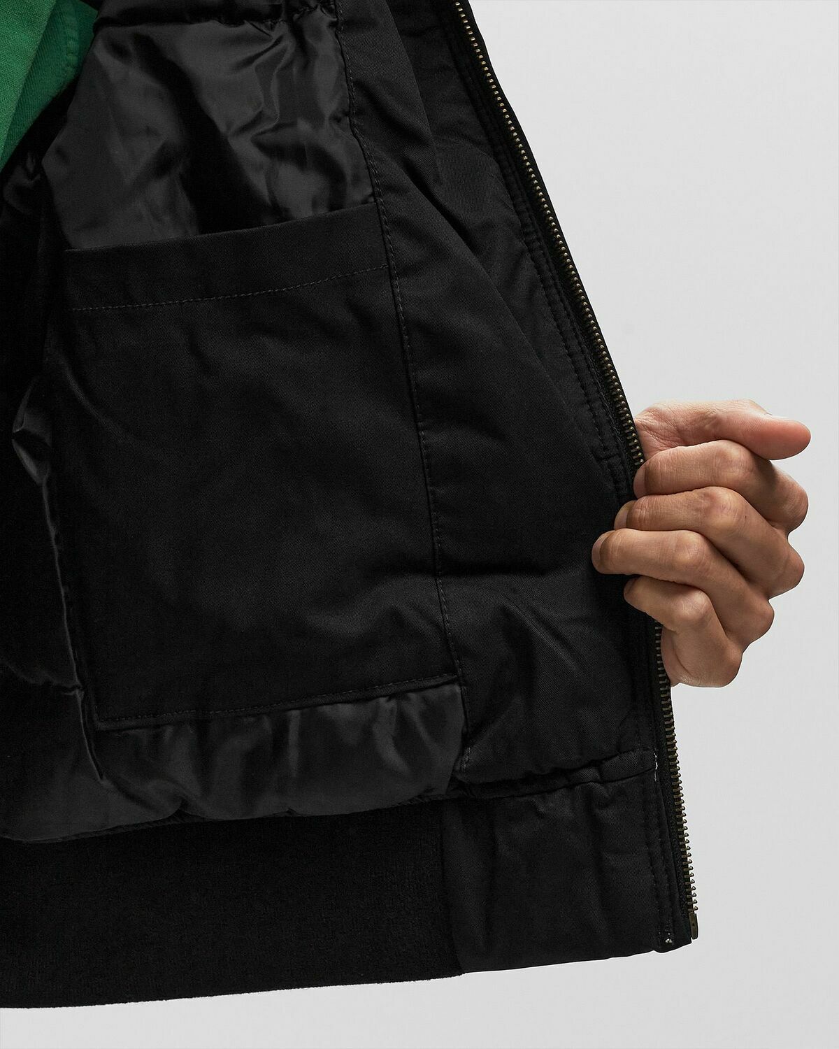 Dickies Plains Bomber Black Bomber Jackets