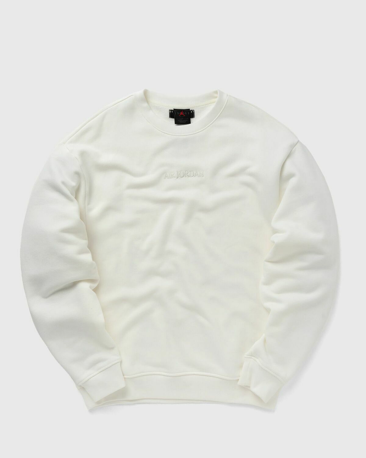 Air jordan white sweatshirt online