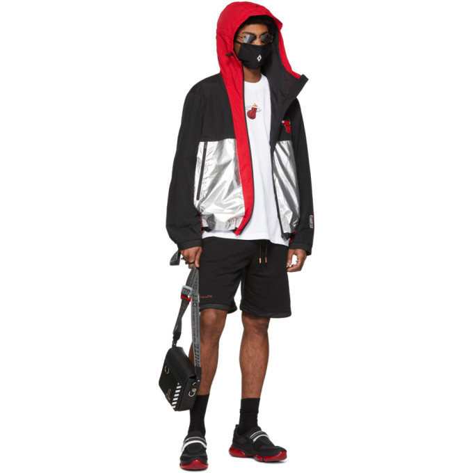 Marcelo Burlon County of Milan Multicolor NBA Edition