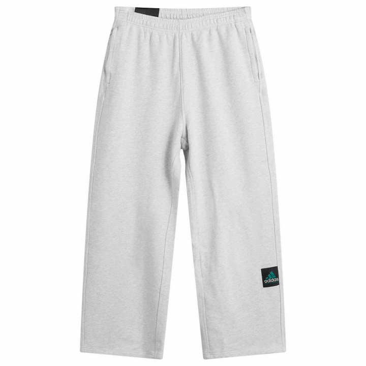 Photo: Adidas EQT Sweat Pant in Light Grey Heather