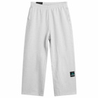 Adidas EQT Sweat Pant in Light Grey Heather