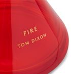 Tom Dixon - Fire Charcoal Scent Diffuser - Men - Red