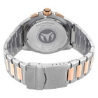 TechnoMarine Seven Seas Chronograph GMT Quartz Silver Dial Mens Watch TM-725037
