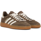 adidas Originals Brown Handball Spezial Sneakers