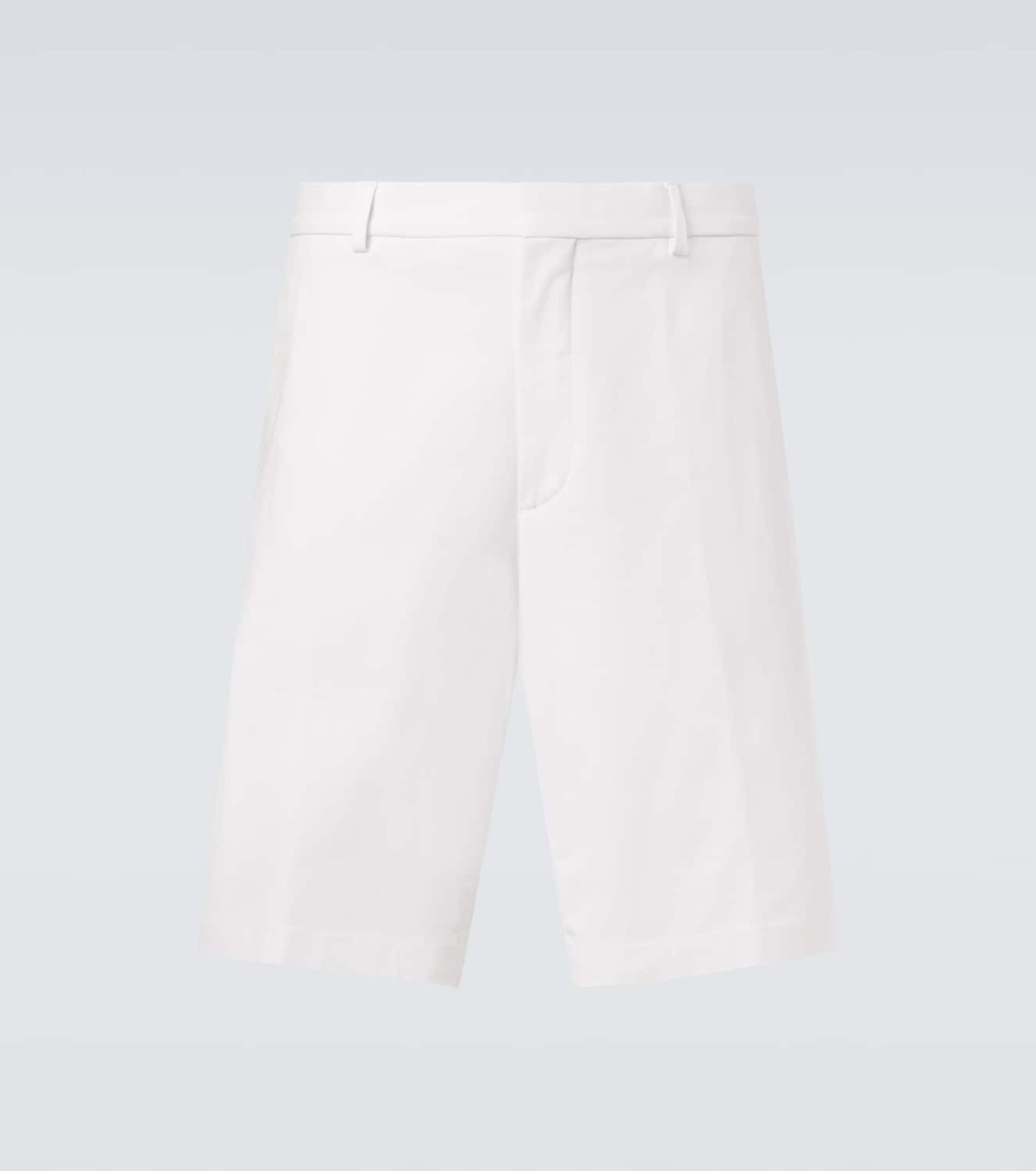 Loro Piana Jarno cotton-blend Bermuda shorts