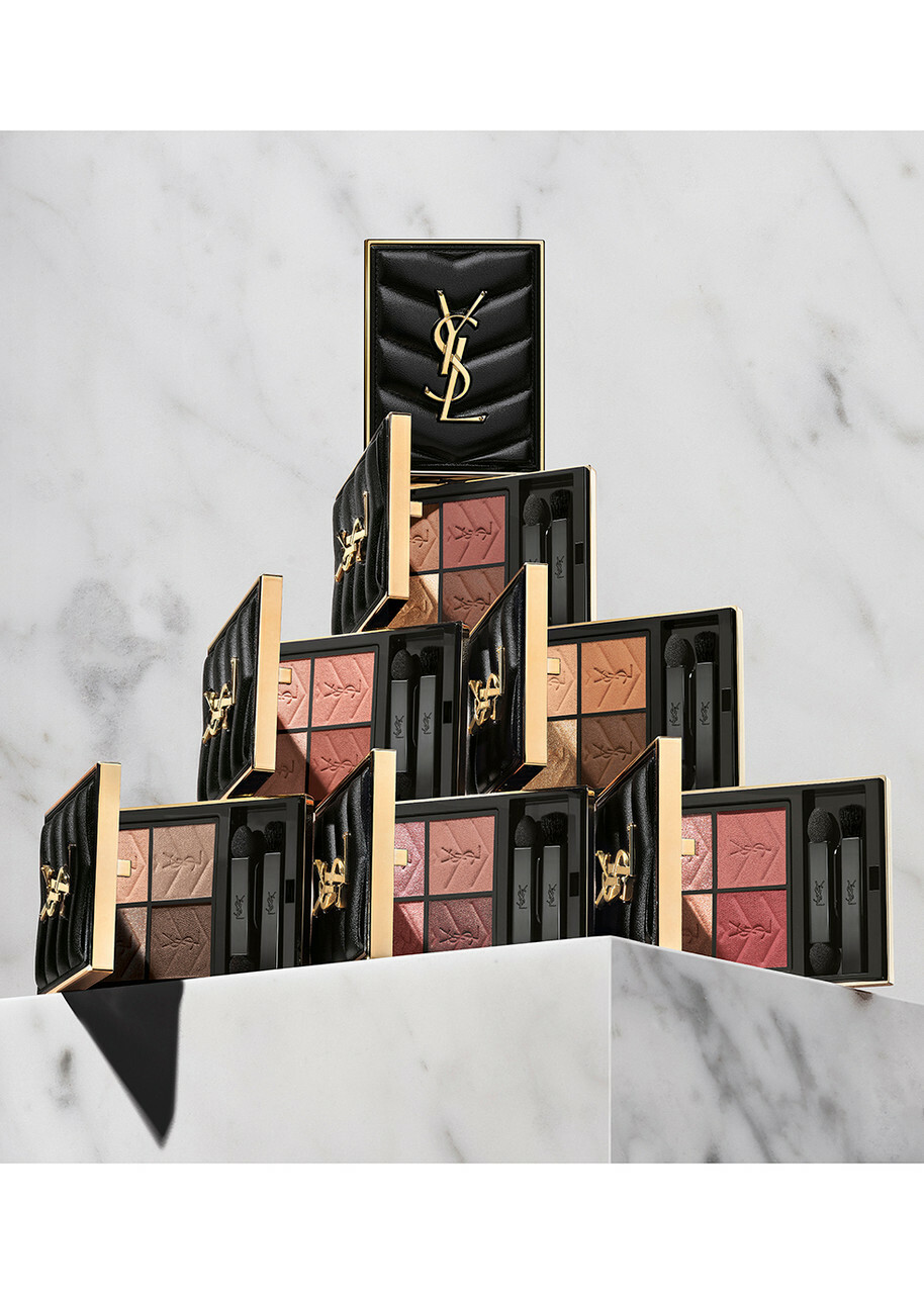Yves Saint Laurent Couture Mini Clutch - 200