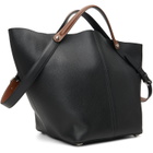 Maison Margiela Black Dress-Age Large Bag
