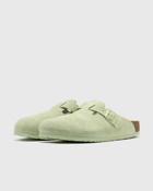 Birkenstock Boston Leve Green - Mens - Sandals & Slides