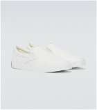Comme des Garcons Homme - Steer smooth slippers