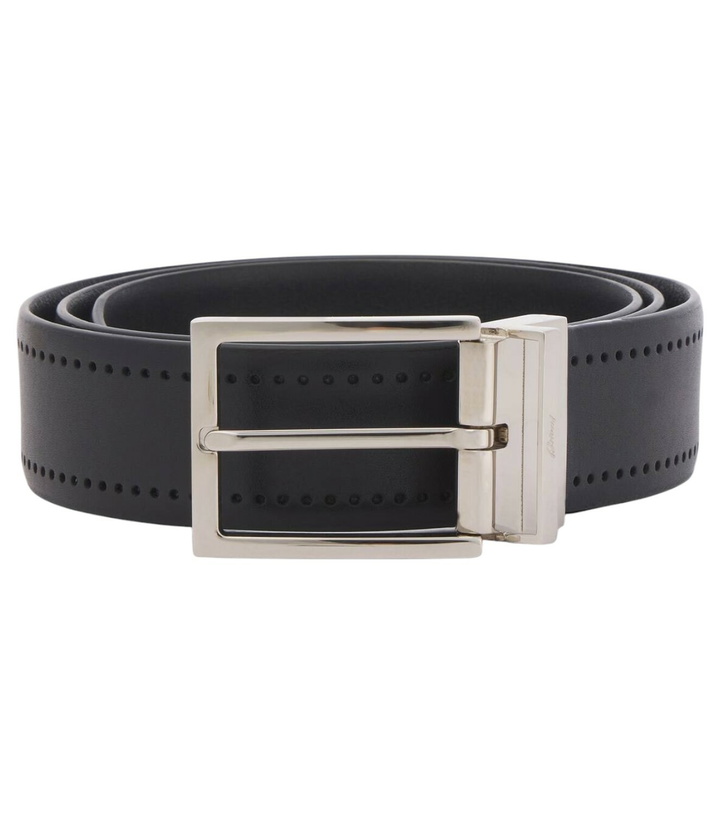 Photo: Brioni Leather belt