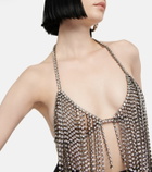 Stella McCartney Embellished bra top