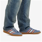 Adidas GAZELLE INDOOR Sneakers in Preloved Ink Melange/Wonder Clay/Sand Strata