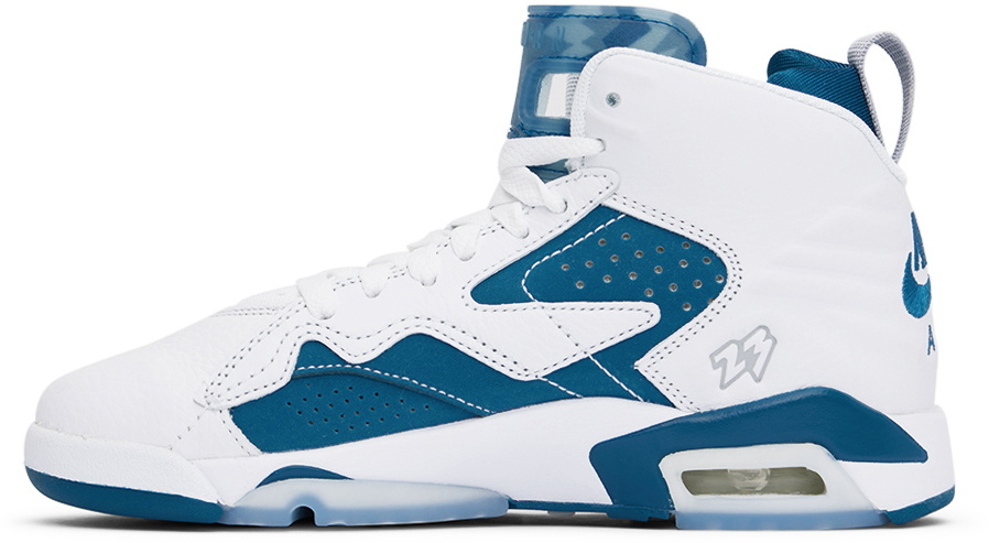 NIKE・JORDAN MVP ブルー29cm Amazon.com | WMNS Jordan MVP, 7.5 US, Black/Varsity Royal
