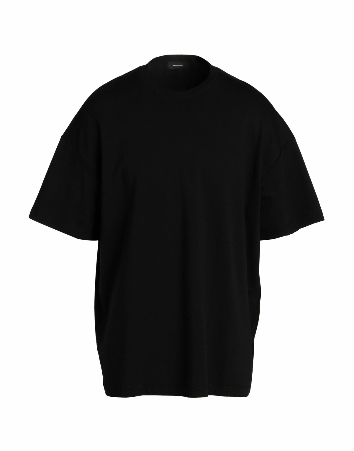 Wardrobe. nyc Mens T-shirt in Black