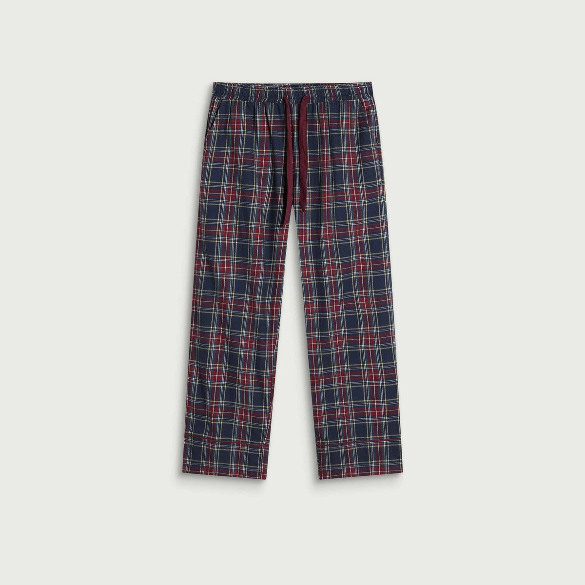 Damson Madder Women's Antonella Pyjama Set in Malbec