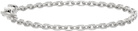 Tom Wood Silver Anker Bracelet