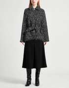 Maje Womens Jacket in Black