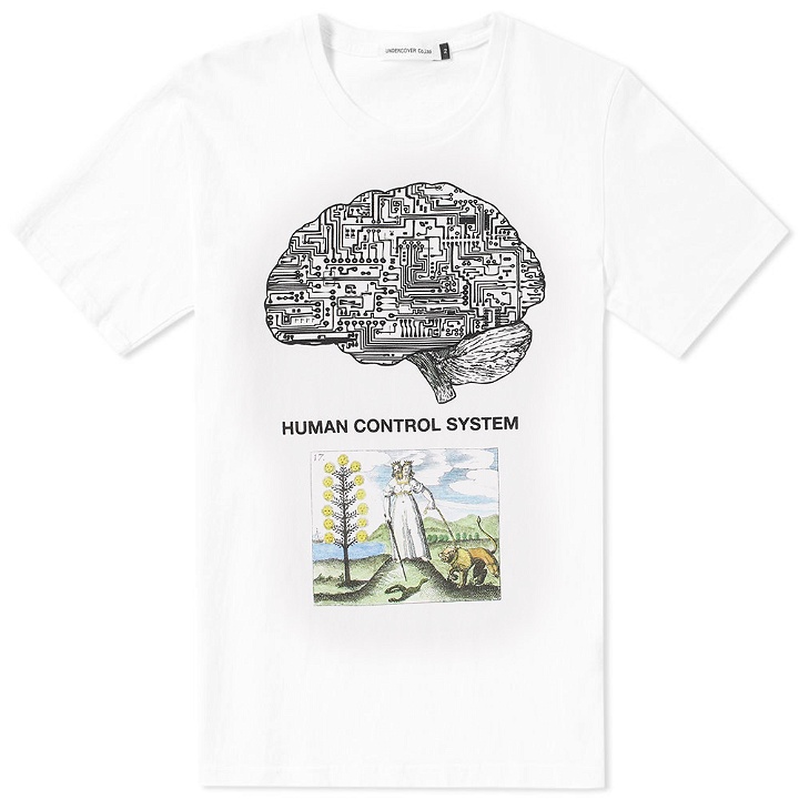 Photo: Undercover Human Control Tee