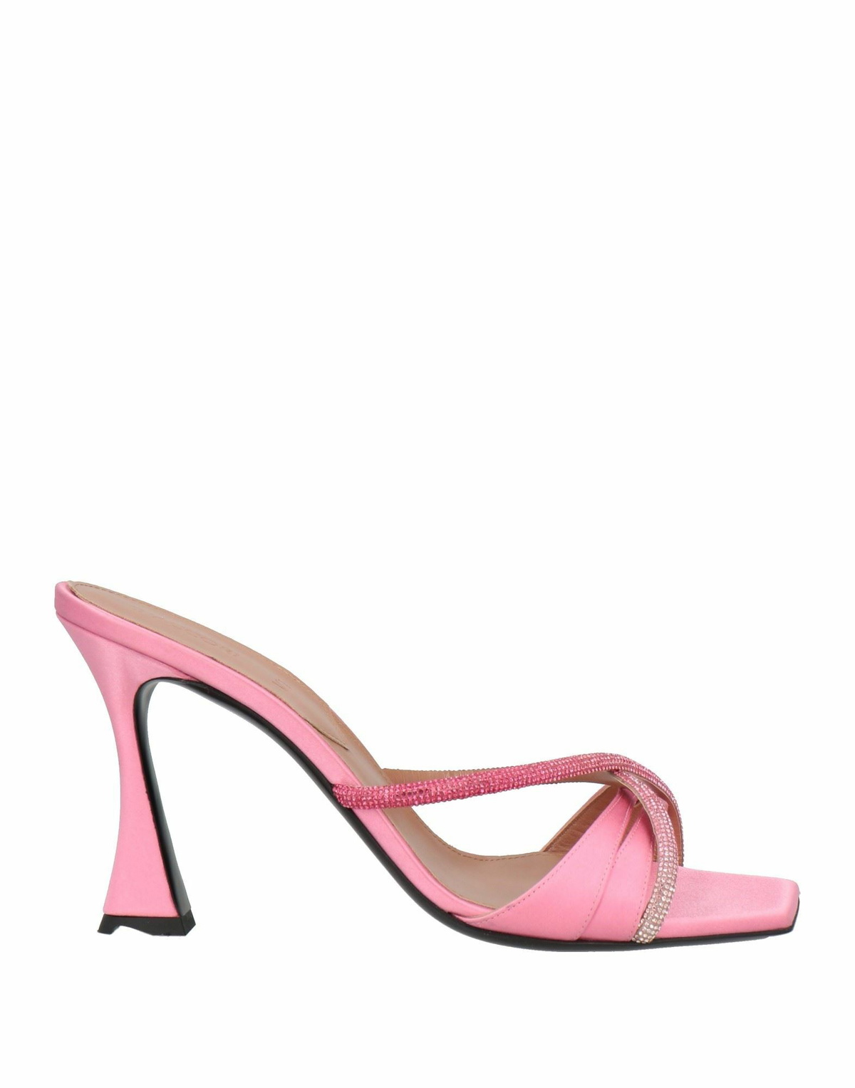 D'accori Womens Sandals in Pink
