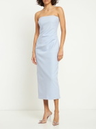 BEC + BRIDGE Karina Stretch Jersey Midi Dress