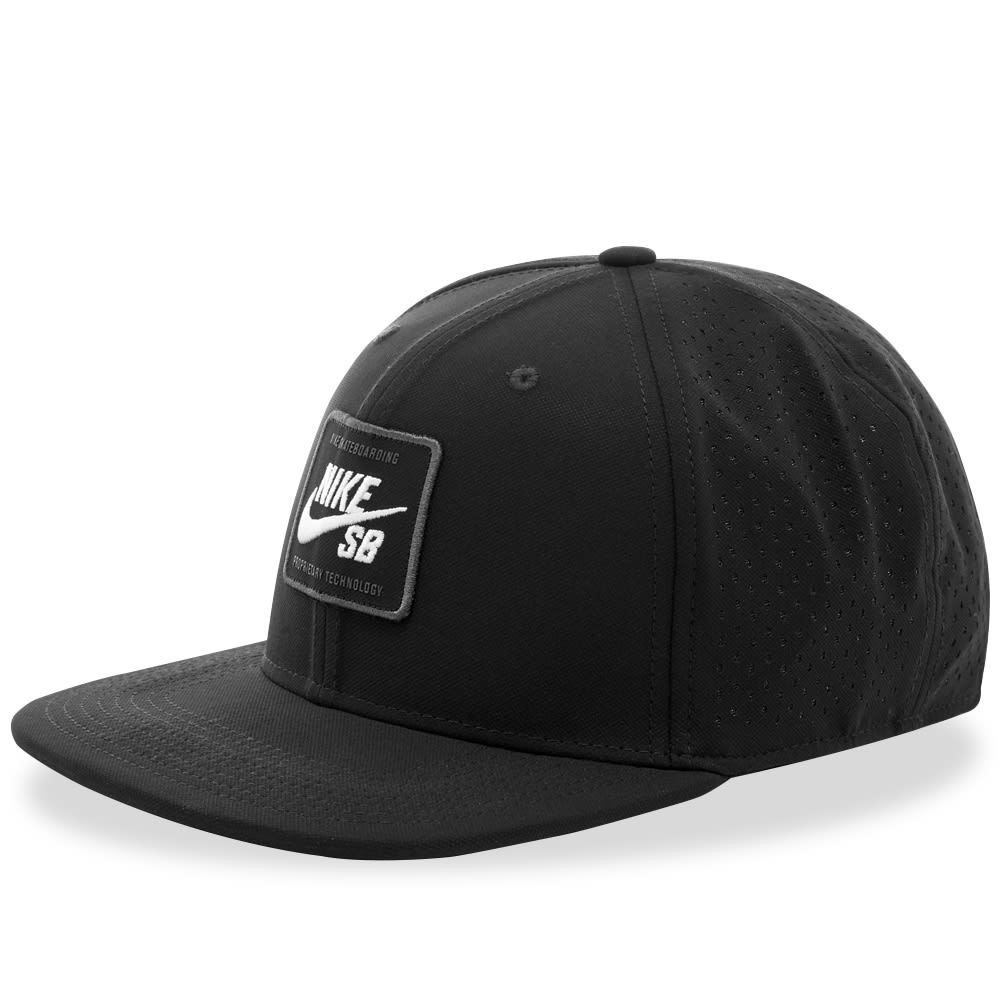 Nike SB Aerobill Adjustable Hat Black