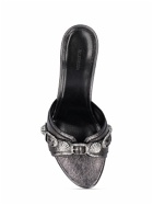 BALENCIAGA 50mm Cagole Leather Sandals