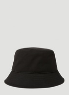 Y-3 - Logo Patch Bucket Hat in Black