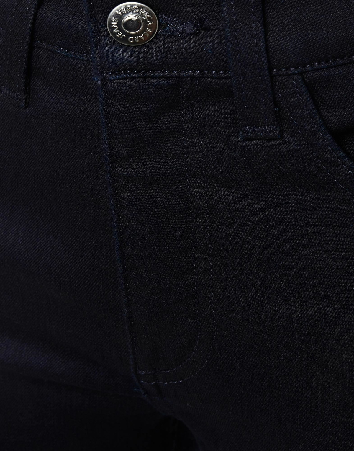 Veronica Beard Womens Jeans in Blue